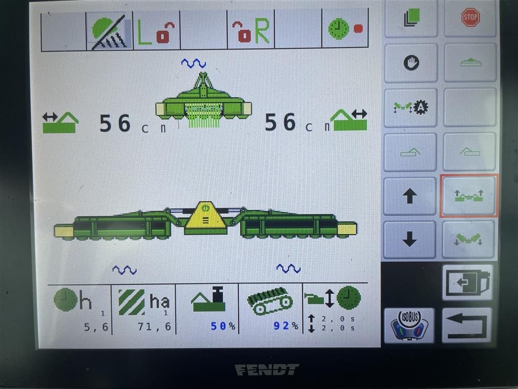 Mähwerk типа Krone EASYCUT B1050 CV COLLECT NY MODEL SERIE, Gebrauchtmaschine в Ribe (Фотография 25)