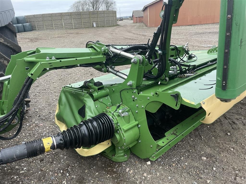 Mähwerk типа Krone EASYCUT B1050 CV COLLECT NY MODEL SERIE, Gebrauchtmaschine в Ribe (Фотография 21)