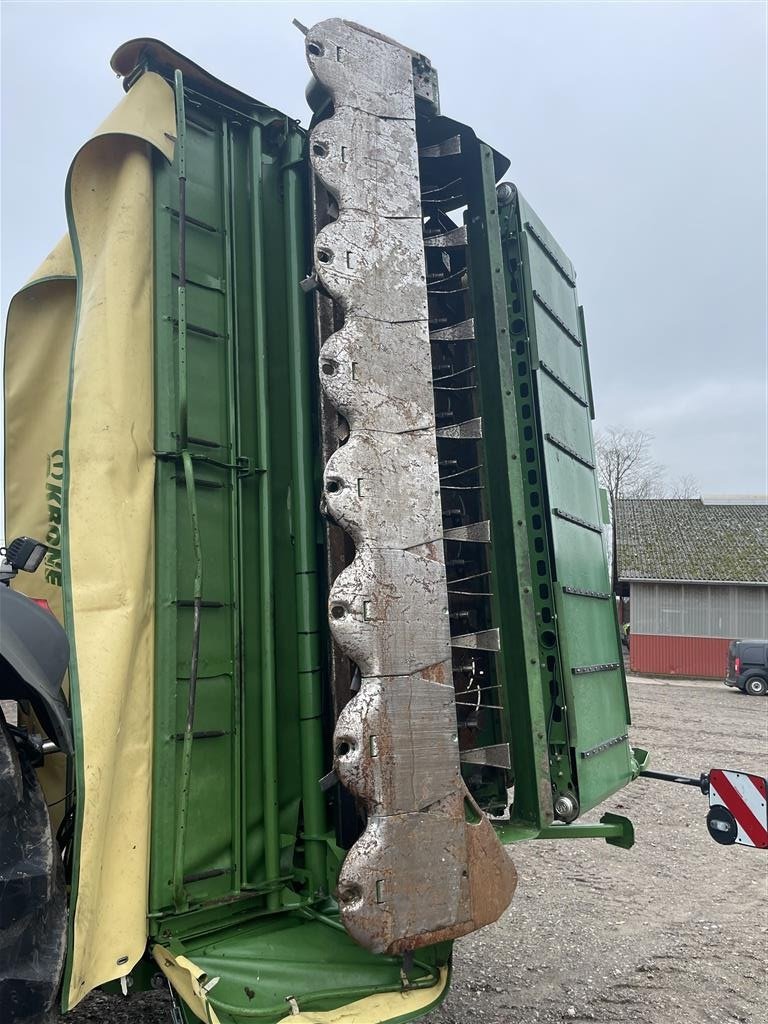 Mähwerk типа Krone EASYCUT B1050 CV COLLECT NY MODEL SERIE, Gebrauchtmaschine в Ribe (Фотография 13)