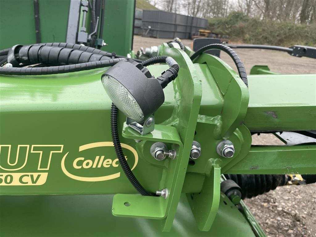 Mähwerk типа Krone EASYCUT B1050 CV COLLECT NY MODEL SERIE, Gebrauchtmaschine в Ribe (Фотография 12)