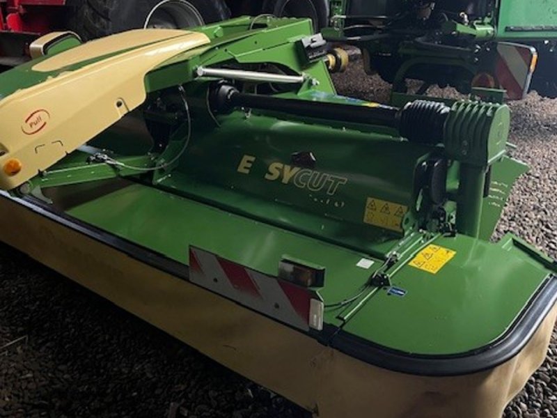 Mähwerk typu Krone EasyCut B1050 CV Collect, Gebrauchtmaschine w Skærbæk (Zdjęcie 1)