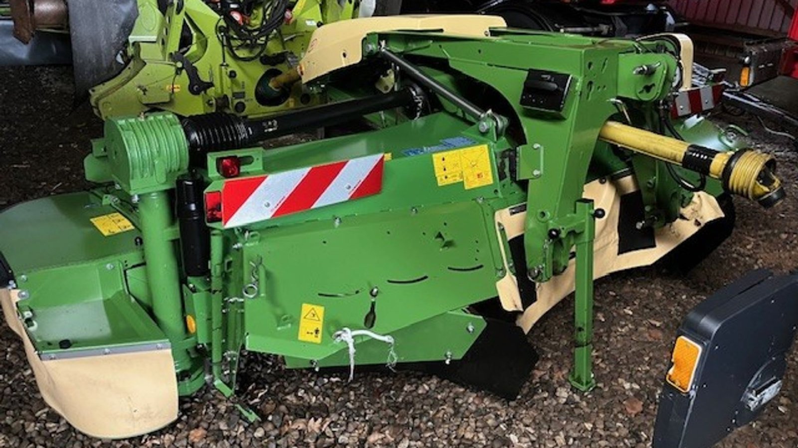 Mähwerk tip Krone EasyCut B1050 CV Collect, Gebrauchtmaschine in Skærbæk (Poză 2)