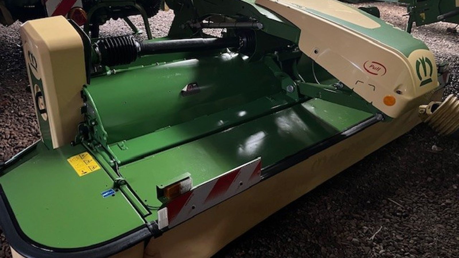 Mähwerk tip Krone EasyCut B1050 CV Collect, Gebrauchtmaschine in Skærbæk (Poză 3)