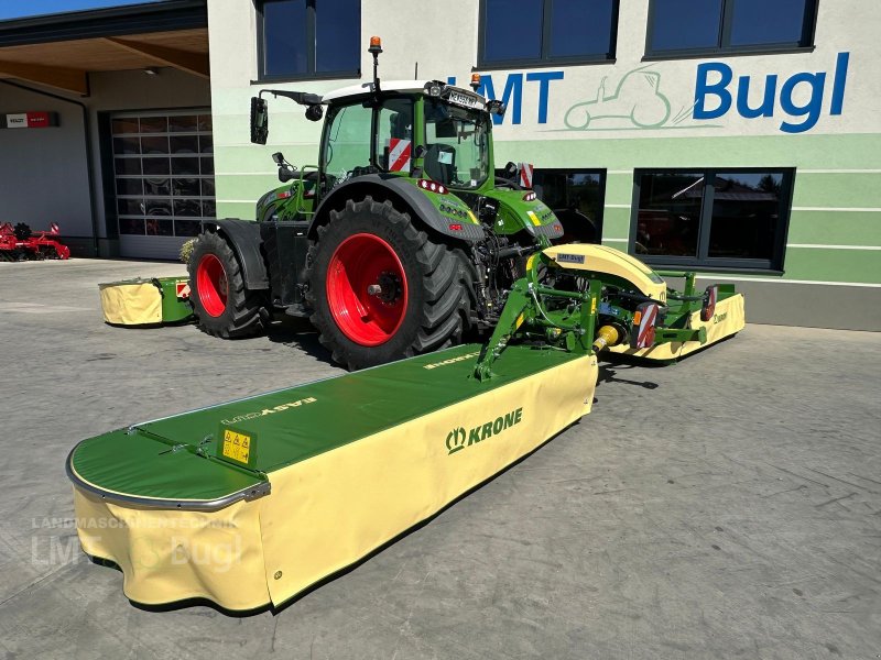 Mähwerk типа Krone EasyCut B870, Gebrauchtmaschine в Hürm