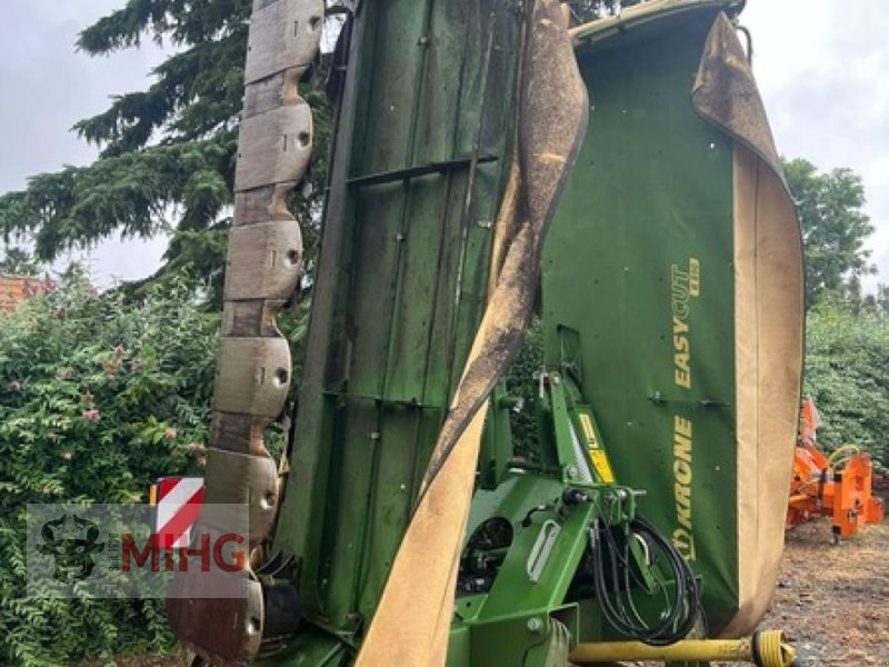 Mähwerk типа Krone EASYCUT B890, Gebrauchtmaschine в Dummerstorf OT Petschow (Фотография 1)
