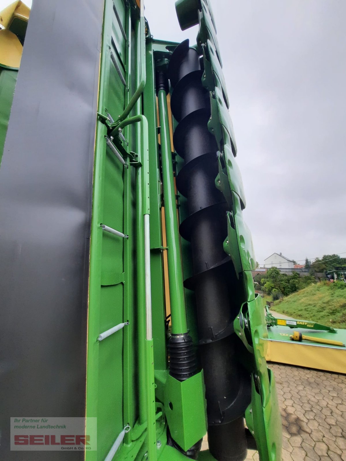 Mähwerk tip Krone EasyCut B950 Collect, Neumaschine in Ansbach (Poză 7)