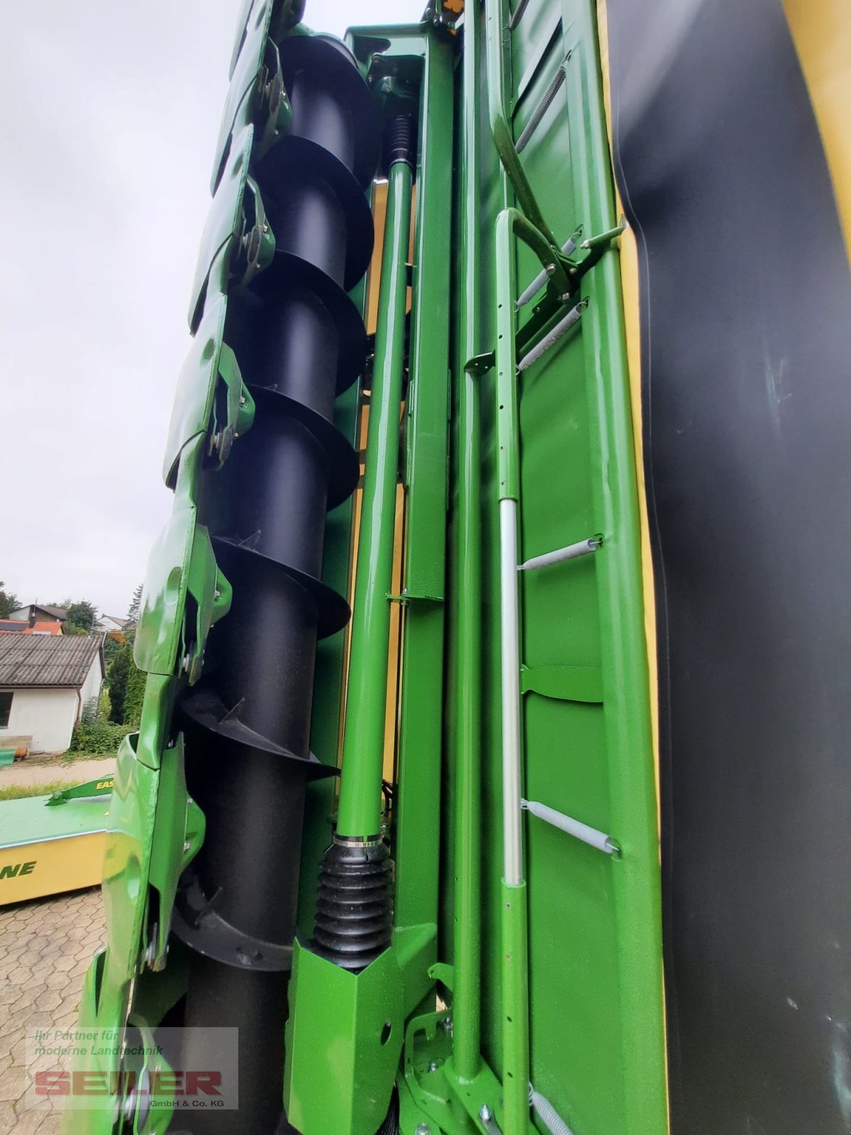 Mähwerk tip Krone EasyCut B950 Collect, Neumaschine in Ansbach (Poză 8)