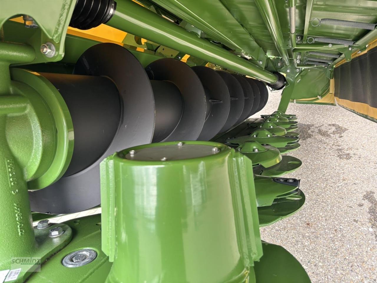 Mähwerk typu Krone EasyCut B950 Collect, Neumaschine w Herbrechtingen (Zdjęcie 10)