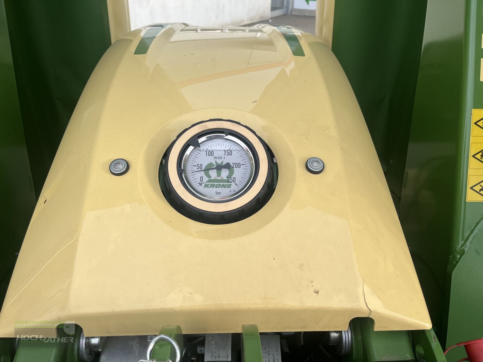Mähwerk типа Krone EasyCut B950 Collect, Vorführmaschine в Kronstorf (Фотография 7)