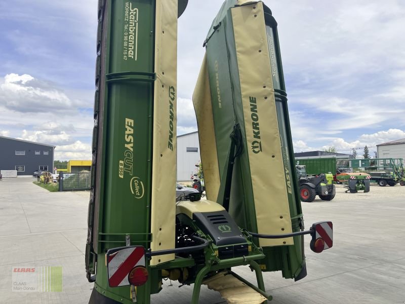 Mähwerk tip Krone EASYCUT B950, Gebrauchtmaschine in Wassertrüdingen (Poză 10)