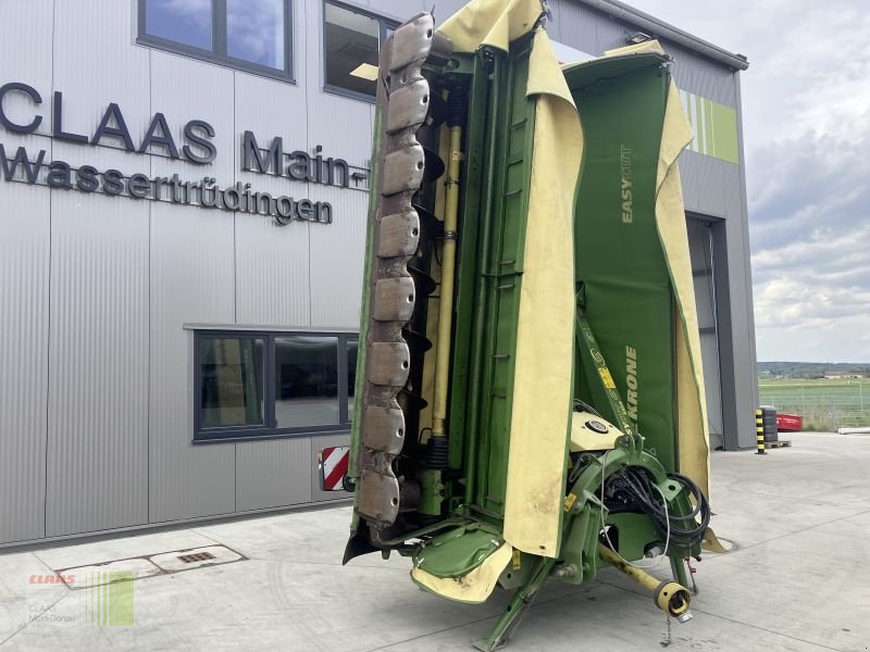 Mähwerk tip Krone EASYCUT B950, Gebrauchtmaschine in Wassertrüdingen (Poză 3)