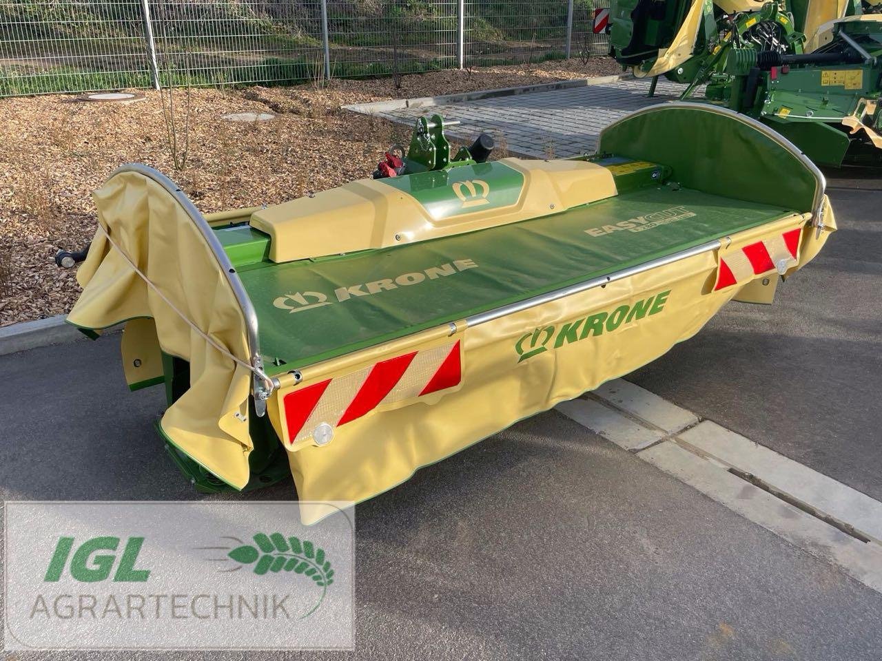 Mähwerk of the type Krone EasyCut F 280 Highland (MT203-20), Neumaschine in Nabburg (Picture 1)