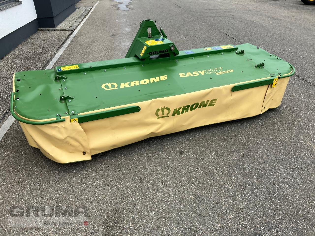 Mähwerk a típus Krone EasyCut F 280 M, Gebrauchtmaschine ekkor: Friedberg-Derching (Kép 2)