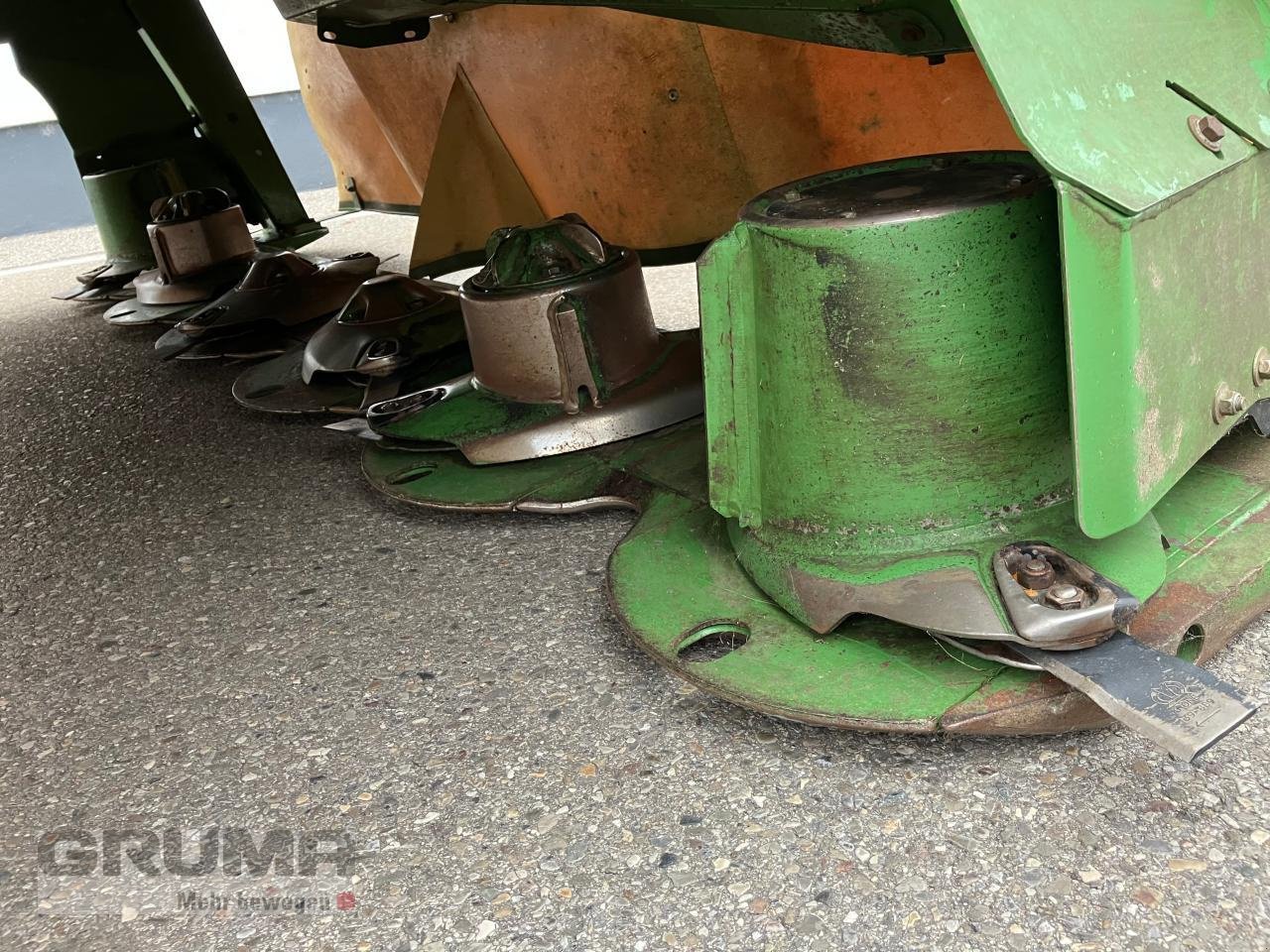 Mähwerk a típus Krone EasyCut F 280 M, Gebrauchtmaschine ekkor: Friedberg-Derching (Kép 10)