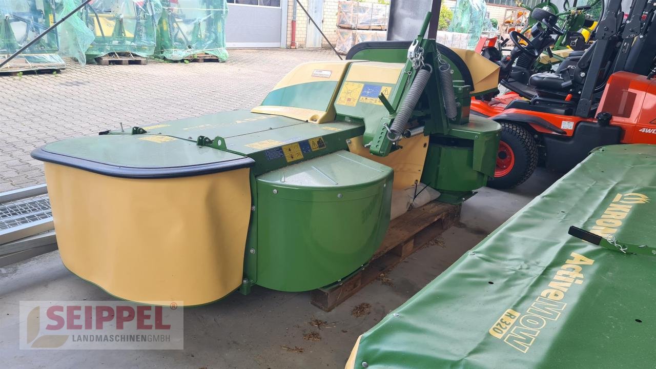 Mähwerk a típus Krone EASYCUT F 280, Neumaschine ekkor: Groß-Umstadt (Kép 2)