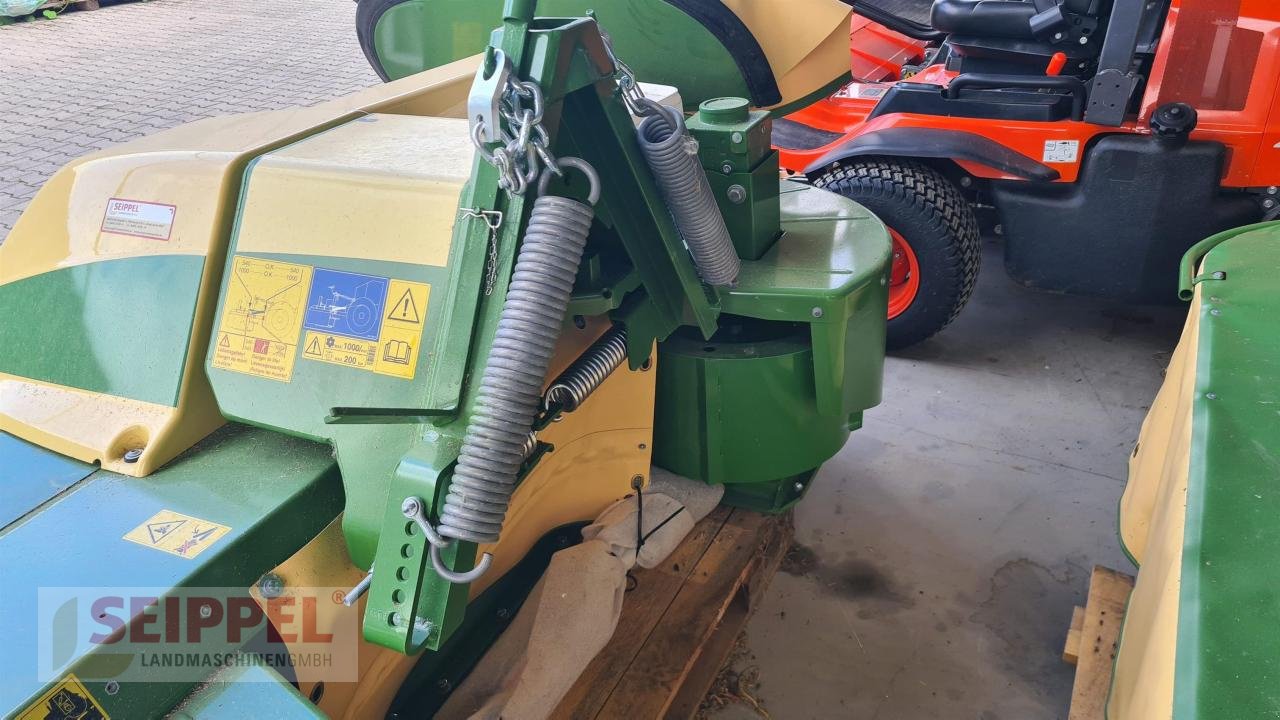 Mähwerk a típus Krone EASYCUT F 280, Neumaschine ekkor: Groß-Umstadt (Kép 3)
