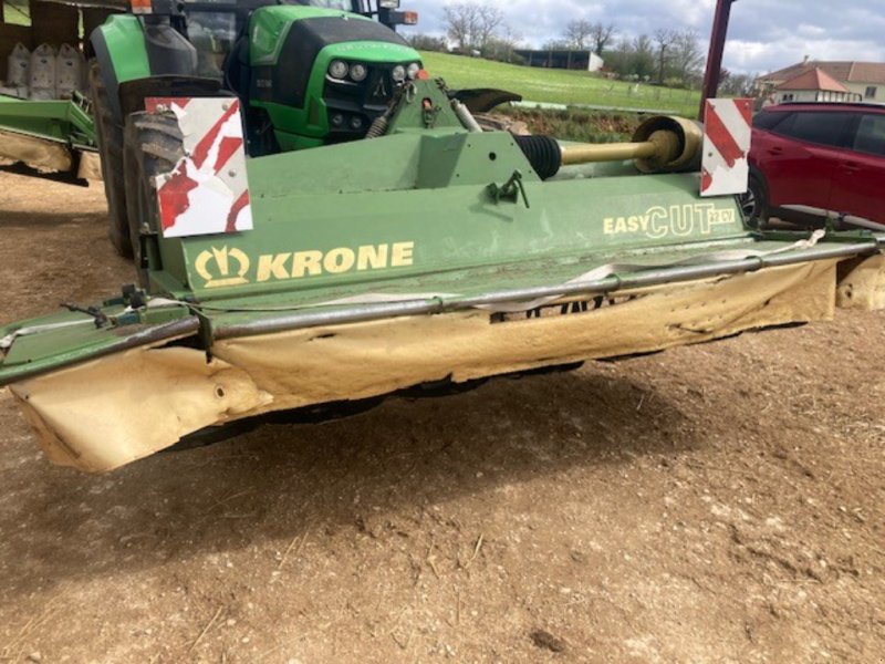 Mähwerk du type Krone Easycut F 32 CV, Gebrauchtmaschine en Bar sur Aube (Photo 1)