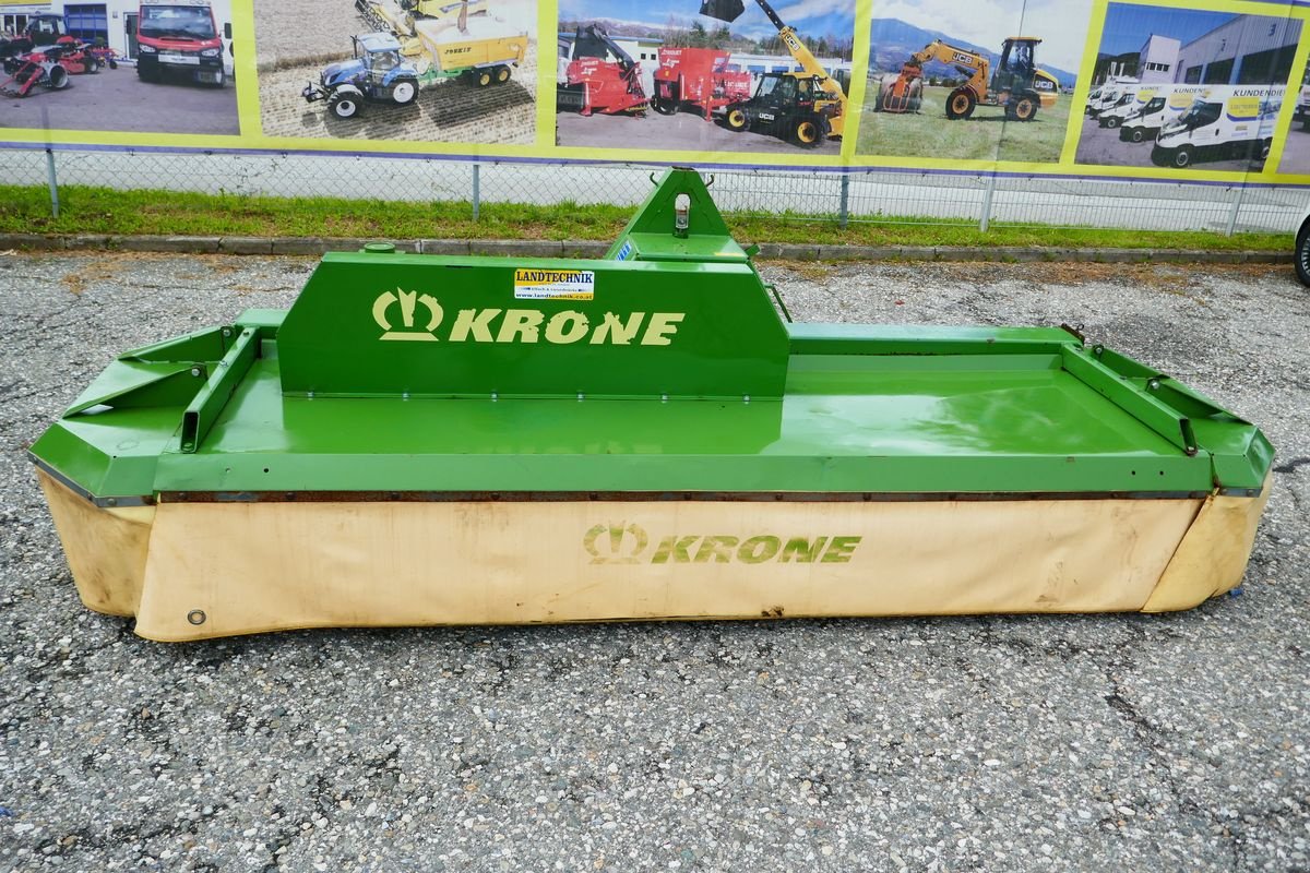 Mähwerk typu Krone EasyCut F 32, Gebrauchtmaschine w Villach (Zdjęcie 1)