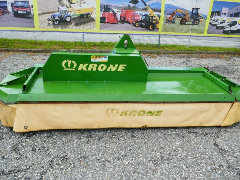 Mähwerk tip Krone EasyCut F 32, Gebrauchtmaschine in Villach (Poză 1)