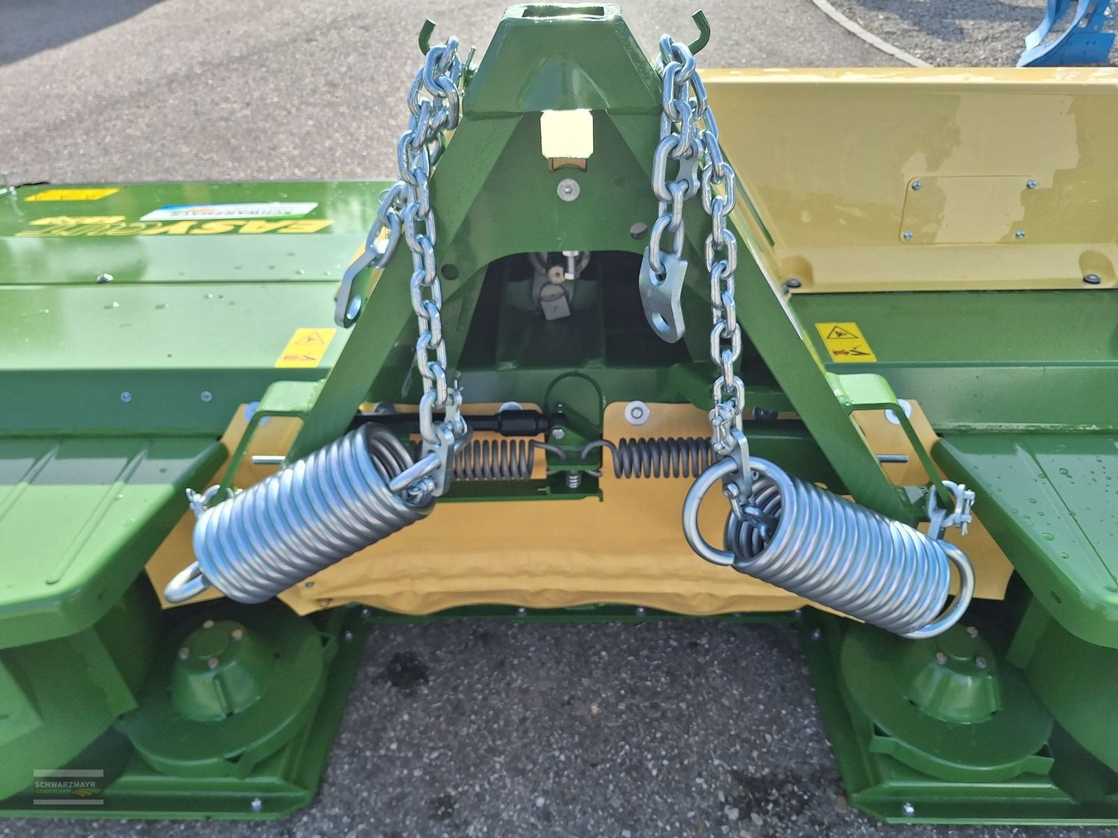 Mähwerk of the type Krone EasyCut F 320 (2GEN) geschoben, Neumaschine in Gampern (Picture 7)