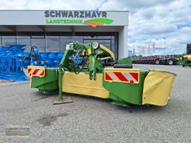 Mähwerk tipa Krone EasyCut F 320 (3GEN) geschoben, Neumaschine u Gampern (Slika 1)