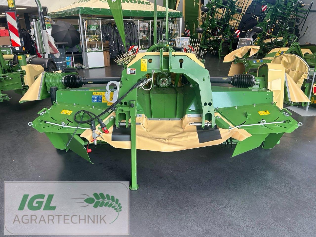 Mähwerk typu Krone EasyCut F 320 CV (Generation 2), Neumaschine v Nabburg (Obrázek 2)