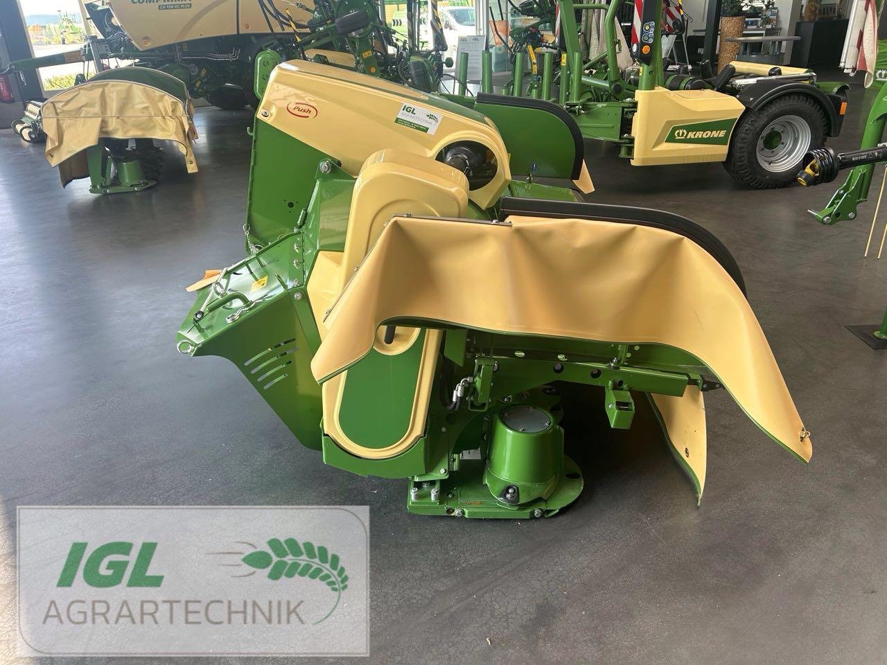 Mähwerk typu Krone EasyCut F 320 CV (Generation 2), Neumaschine v Nabburg (Obrázek 4)