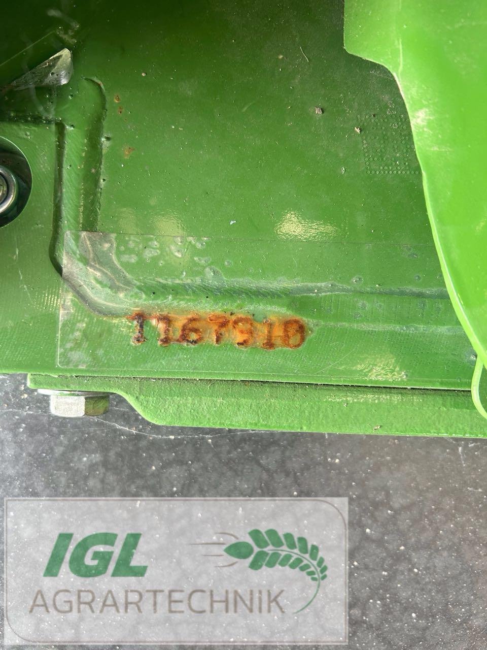 Mähwerk typu Krone EasyCut F 320 CV (Generation 2), Neumaschine v Nabburg (Obrázek 5)