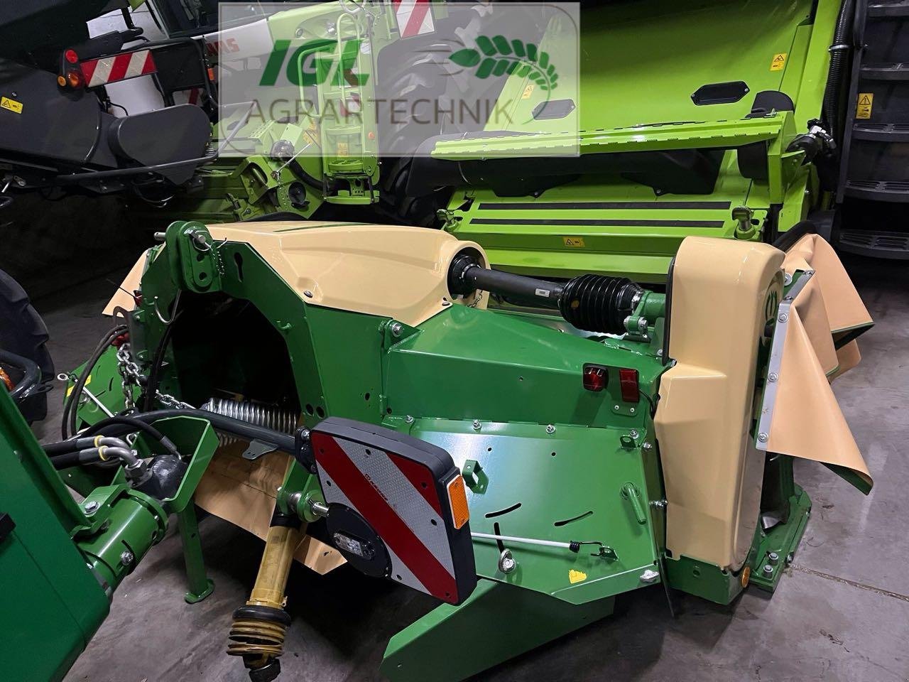 Mähwerk typu Krone EasyCut F 320 CV (Generation 2), Gebrauchtmaschine v Nabburg (Obrázek 2)