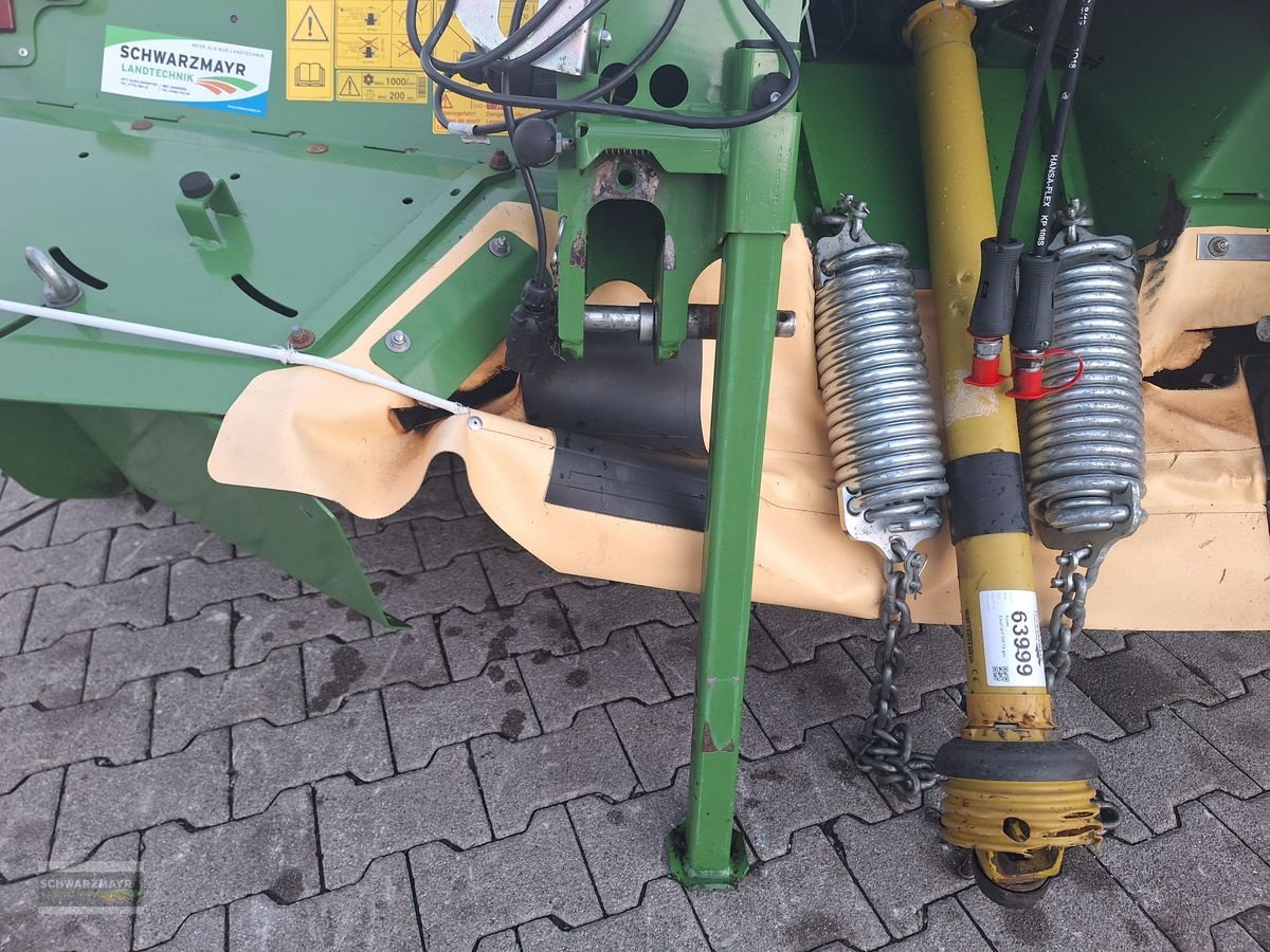 Mähwerk tip Krone EasyCut F 320 CV ges, Gebrauchtmaschine in Aurolzmünster (Poză 16)