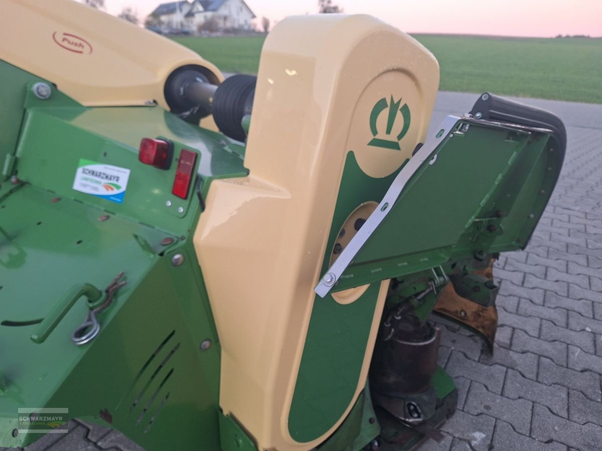 Mähwerk tip Krone EasyCut F 320 CV ges, Gebrauchtmaschine in Aurolzmünster (Poză 25)