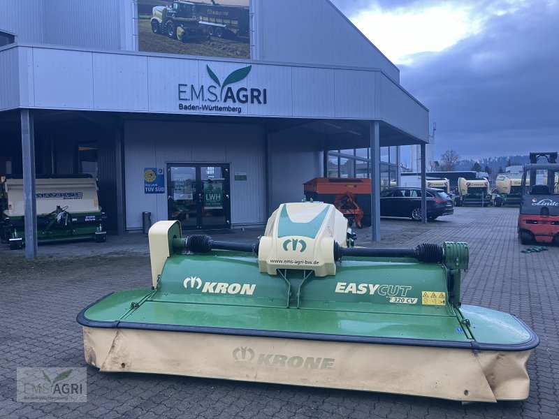 Mähwerk του τύπου Krone EASYCUT F 320 CV GEZ, Gebrauchtmaschine σε Vöhringen (Φωτογραφία 1)