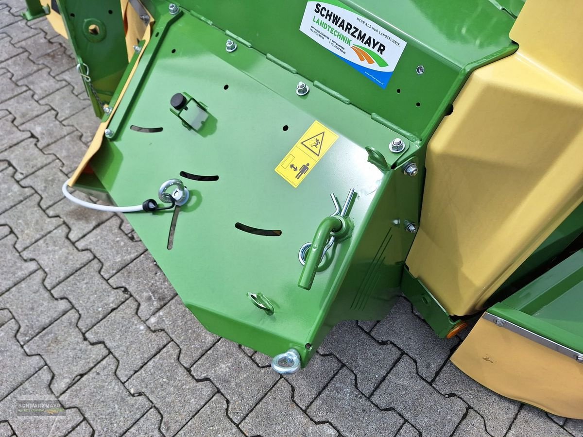 Mähwerk a típus Krone EasyCut F 320 CV gezogen, Neumaschine ekkor: Gampern (Kép 8)