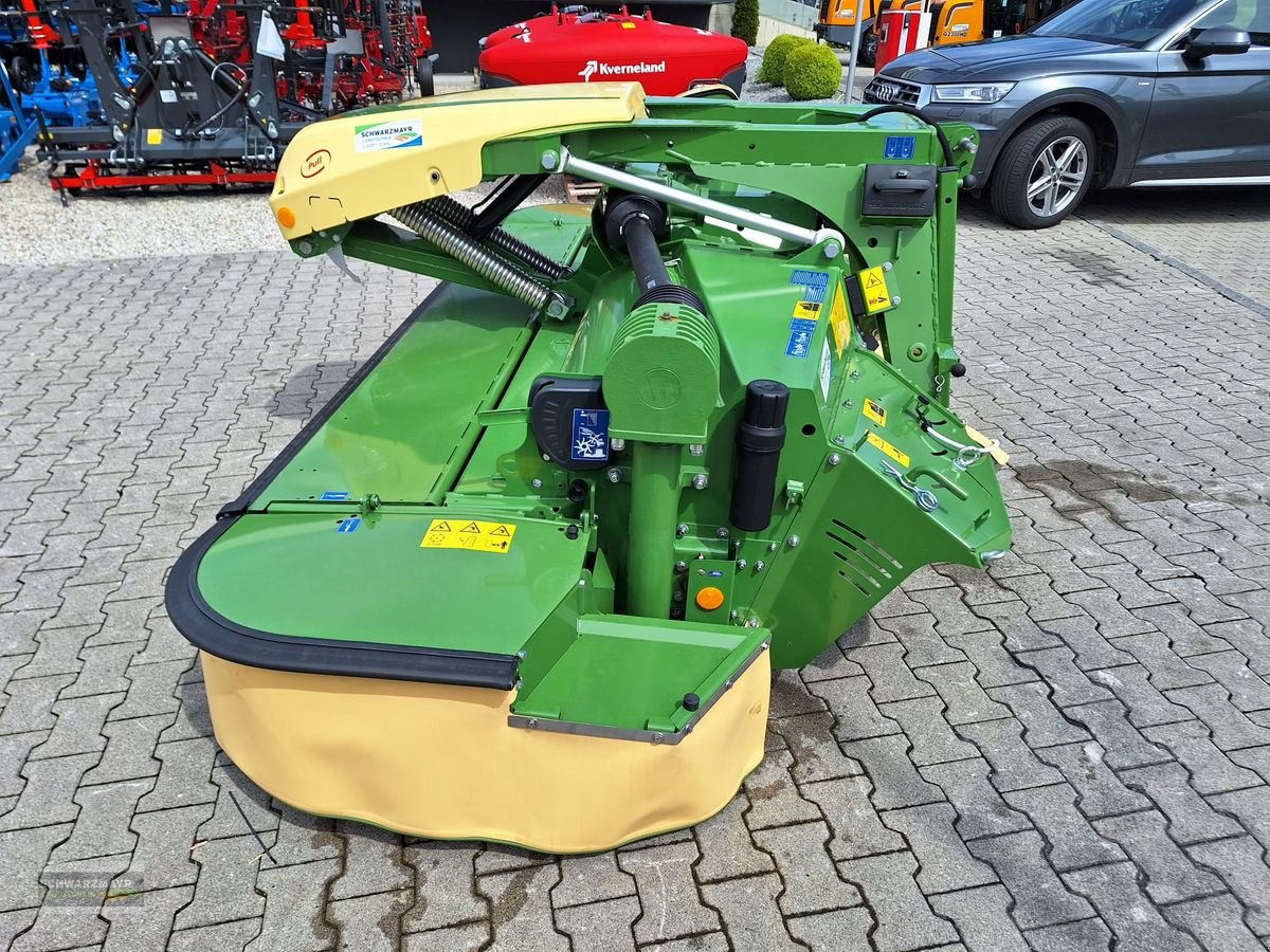 Mähwerk a típus Krone EasyCut F 320 CV gezogen, Neumaschine ekkor: Gampern (Kép 5)