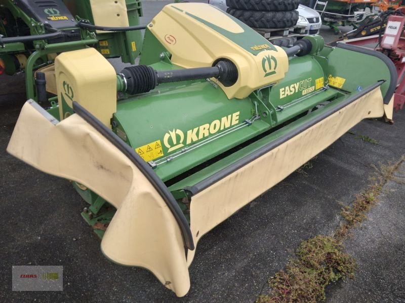 Mähwerk от тип Krone EASYCUT F 320 CV, Gebrauchtmaschine в Töging a. Inn (Снимка 2)