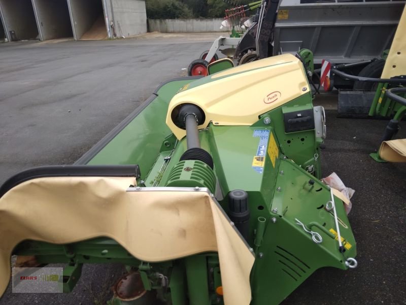 Mähwerk от тип Krone EASYCUT F 320 CV, Gebrauchtmaschine в Töging a. Inn (Снимка 4)