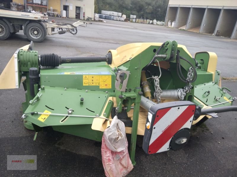 Mähwerk от тип Krone EASYCUT F 320 CV, Gebrauchtmaschine в Töging a. Inn (Снимка 3)