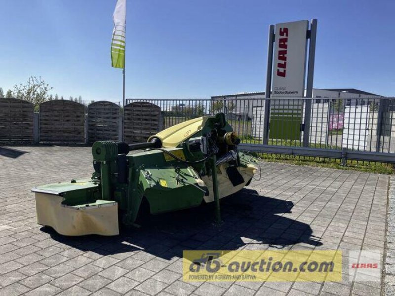 Mähwerk типа Krone EASYCUT F 320 CV, Gebrauchtmaschine в Töging am Inn (Фотография 1)
