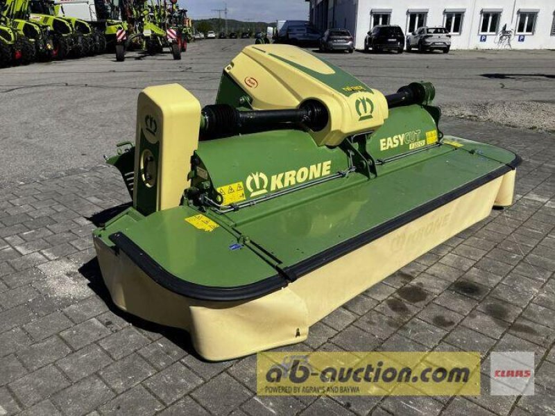 Mähwerk of the type Krone EASYCUT F 320 CV, Gebrauchtmaschine in Töging am Inn (Picture 5)