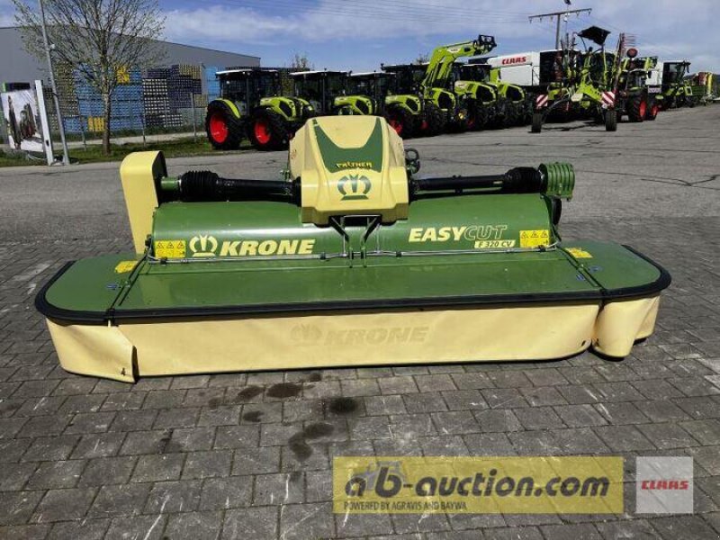 Mähwerk of the type Krone EASYCUT F 320 CV, Gebrauchtmaschine in Töging am Inn (Picture 6)