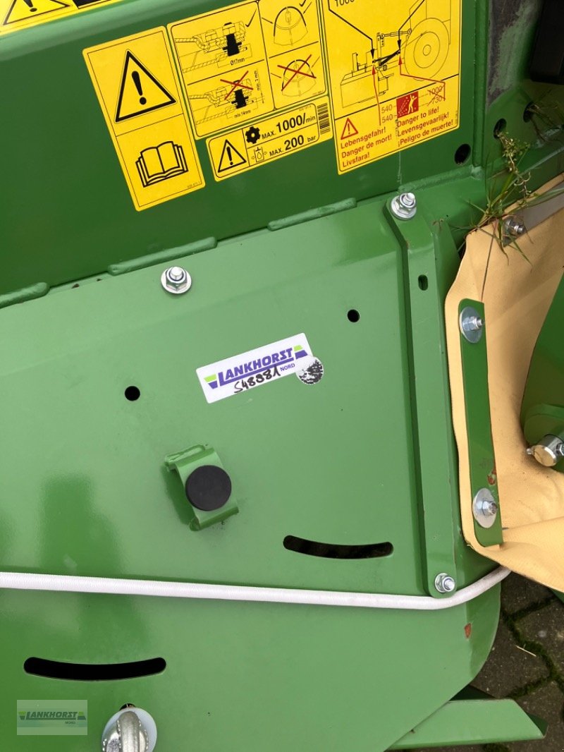 Mähwerk des Typs Krone EASYCUT F 320 CV, Gebrauchtmaschine in Wiefelstede-Spohle (Bild 3)