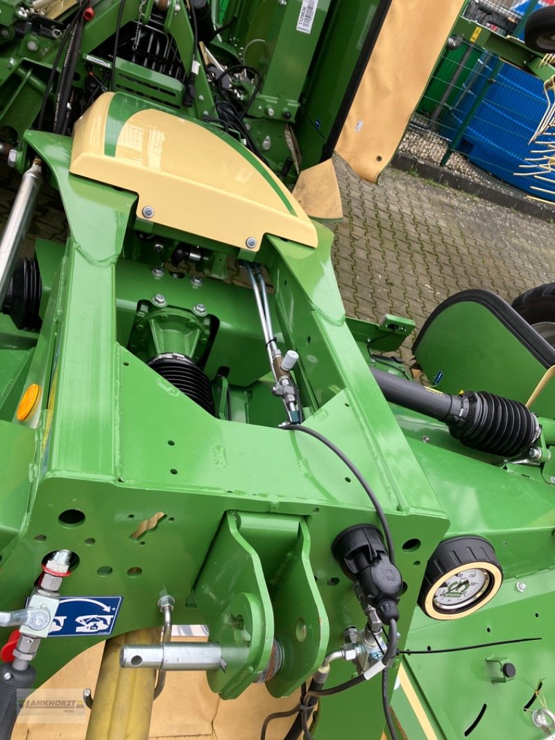 Mähwerk des Typs Krone EASYCUT F 320 CV, Gebrauchtmaschine in Wiefelstede-Spohle (Bild 5)