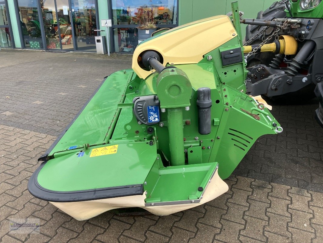 Mähwerk des Typs Krone EASYCUT F 320 CV, Gebrauchtmaschine in Aurich (Bild 3)