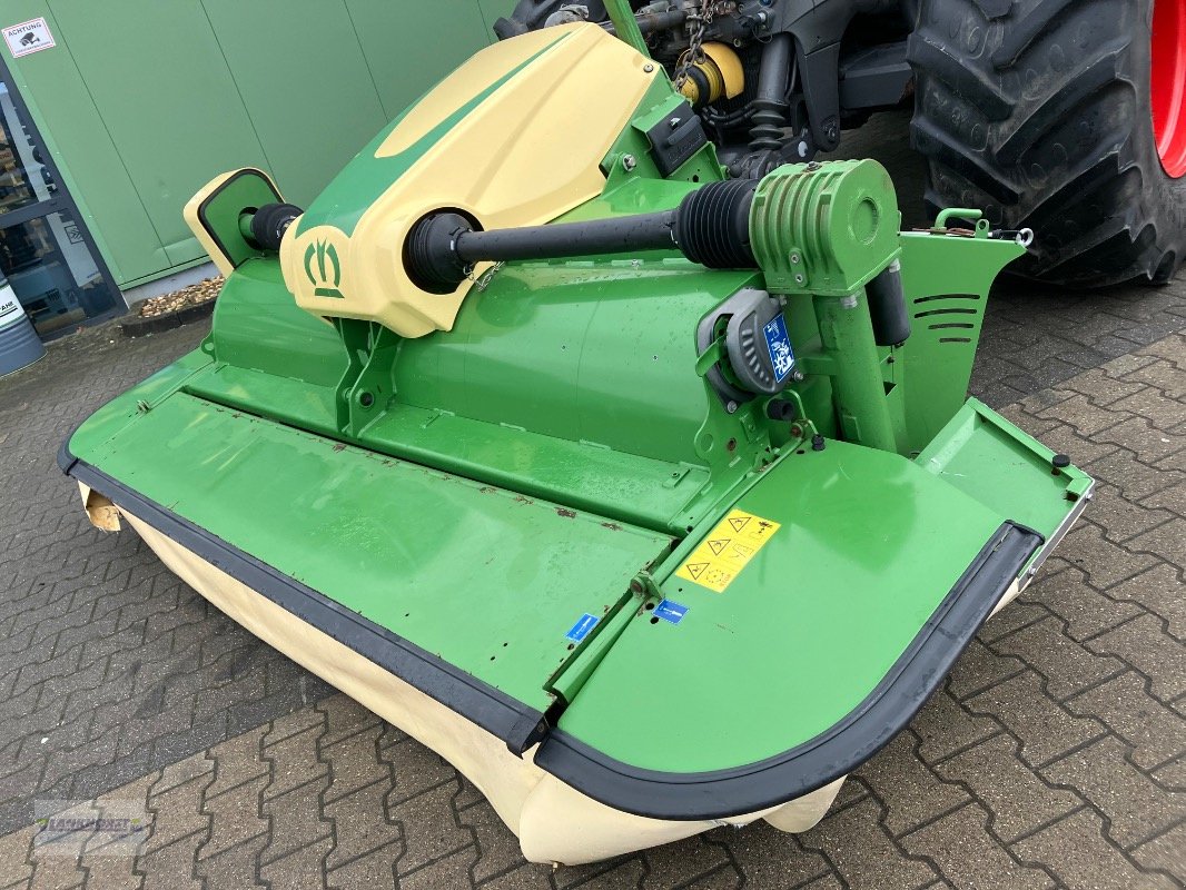 Mähwerk des Typs Krone EASYCUT F 320 CV, Gebrauchtmaschine in Aurich (Bild 2)