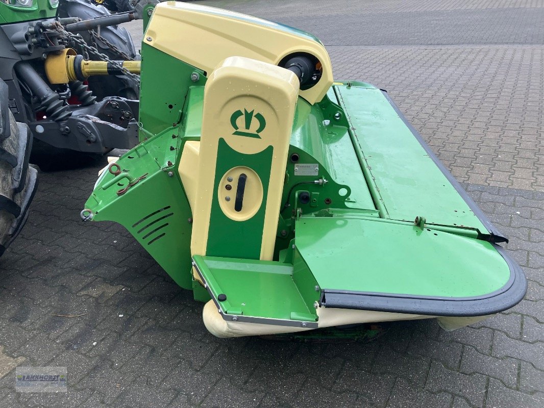 Mähwerk des Typs Krone EASYCUT F 320 CV, Gebrauchtmaschine in Aurich (Bild 5)