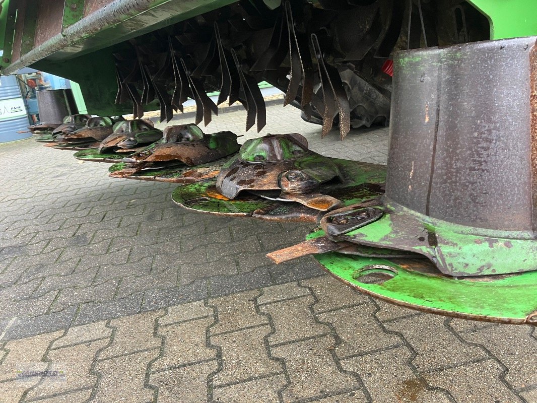 Mähwerk des Typs Krone EASYCUT F 320 CV, Gebrauchtmaschine in Aurich (Bild 8)