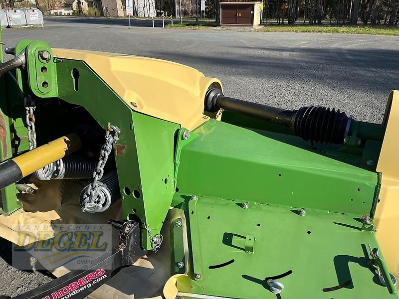 Mähwerk van het type Krone EasyCut F 320 CV, Gebrauchtmaschine in Feilitzsch (Foto 4)