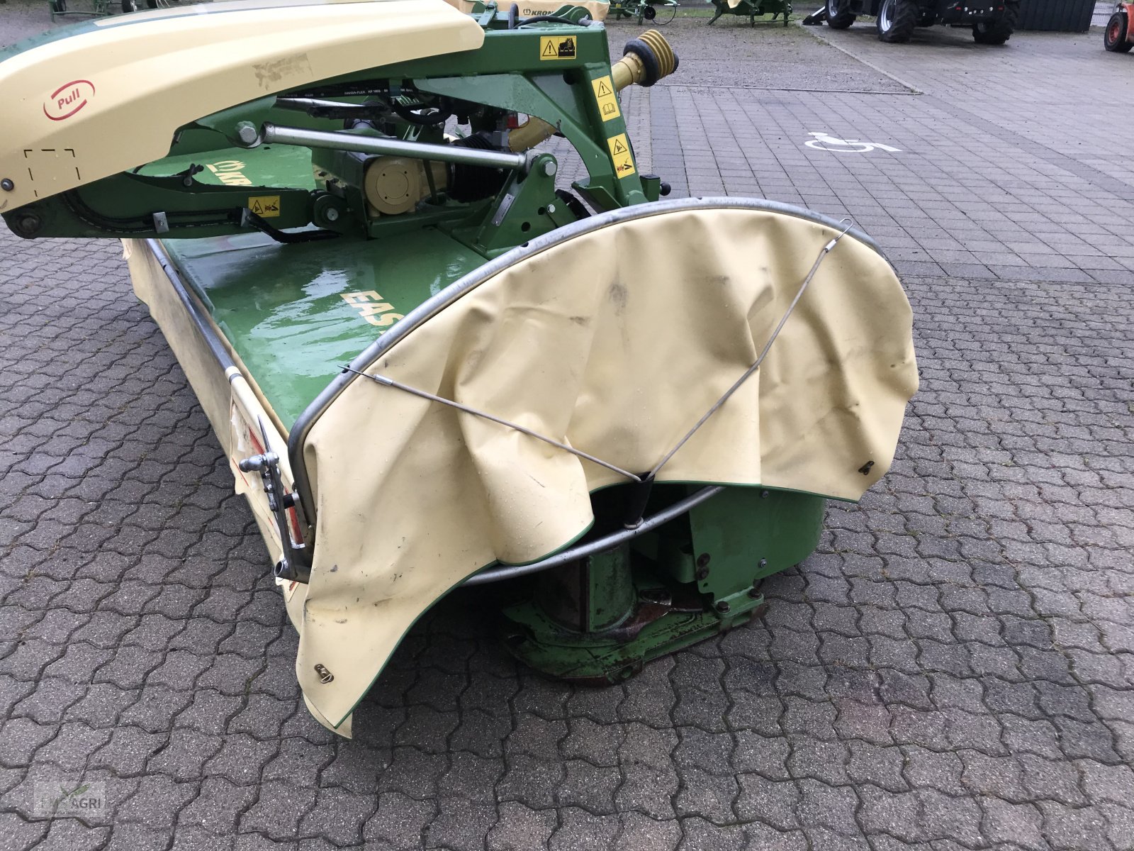 Mähwerk типа Krone EASYCUT F 320 G3, Gebrauchtmaschine в Vöhringen (Фотография 2)