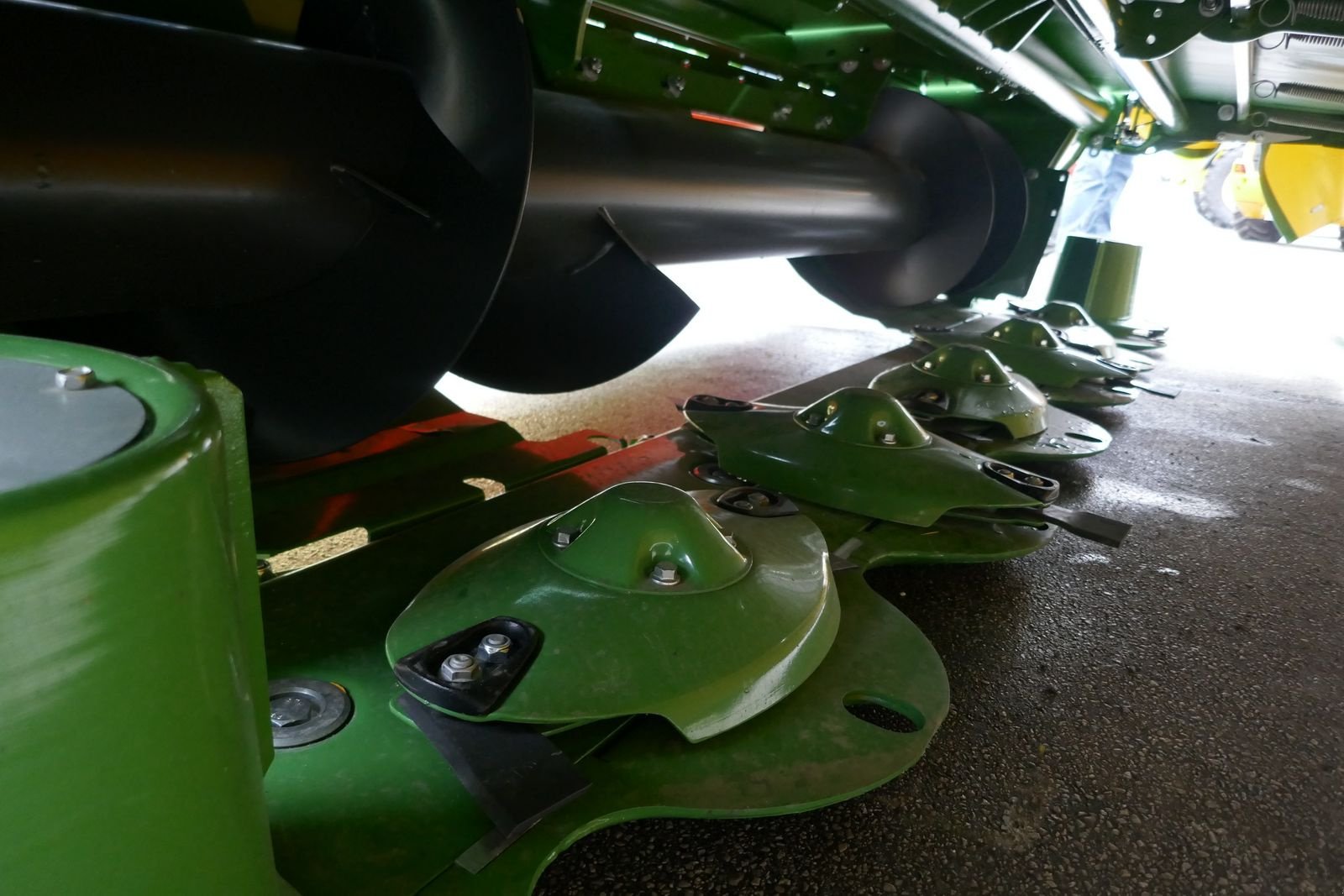 Mähwerk типа Krone EasyCut F 320 Gen. 4, Gebrauchtmaschine в Villach (Фотография 5)