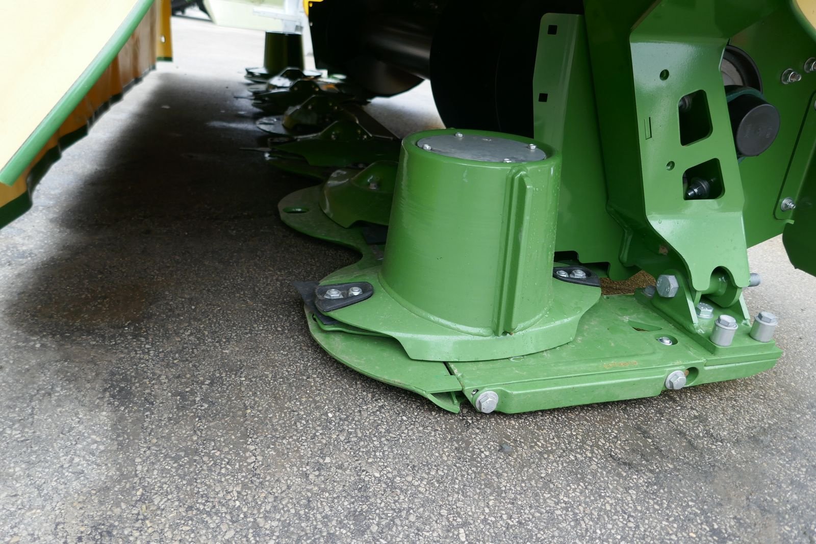 Mähwerk типа Krone EasyCut F 320 Gen. 4, Gebrauchtmaschine в Villach (Фотография 3)